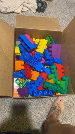 Assorted MEGABLOCKS