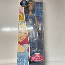 Cinderella Barbie 