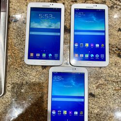 Samsung Galaxy Tab 3 Tablets 