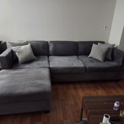 Free Couch. Pick Up Only