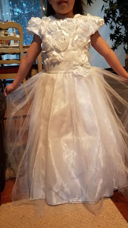 Vestido de primera comunión