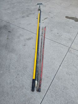 Painters Poles
