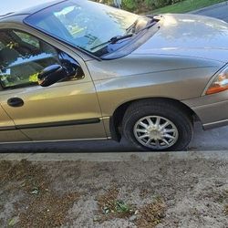 2002 Ford Windstar