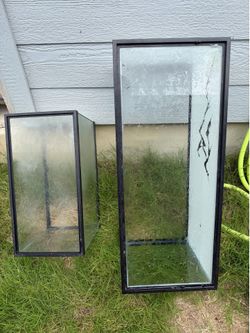 2 nice fish tanks