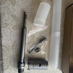  Concrete Hole Saw 35 mm,