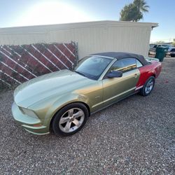 2006 Ford Mustang
