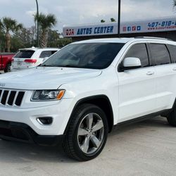 2014 Jeep Grand Cherokee