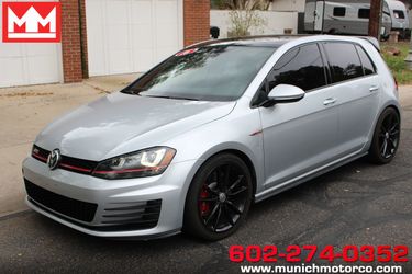 2016 Volkswagen Golf GTI