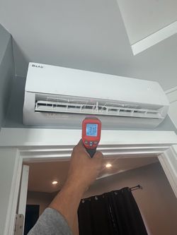 Mini split systems - splitter - minisplit