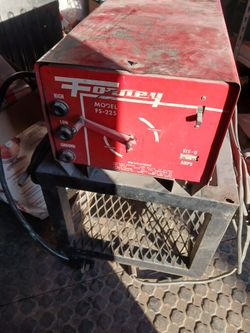 Forney Welder