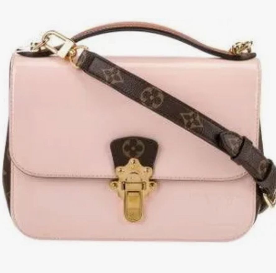 Louis Vuitton Monogram Crossbody Bag