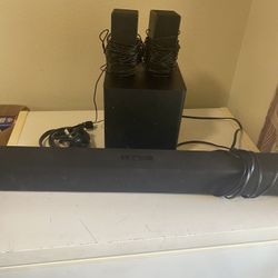 SPEAKERS/ SURROUND SOUND