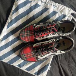 Vans Beetlejuice Shoe