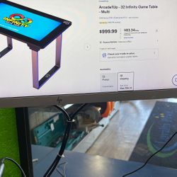 Arcade 1UP 32 " Game Table 