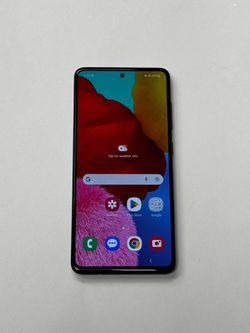 Unlocked Samsung Galaxy A51 Desbloqueado Liberado