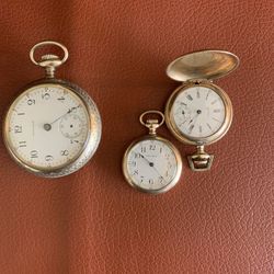 Pocket Watches 