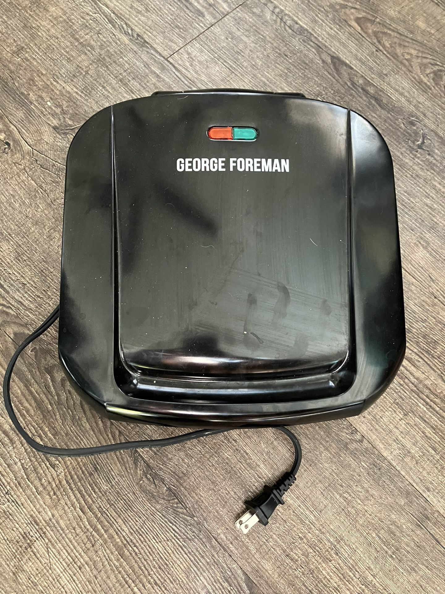 George Forman Table Grill 