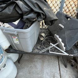 Coffee table purchased from Target