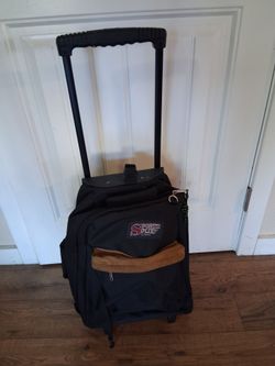 Suitcase, luggage, carry on