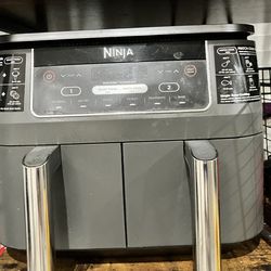 Ninja dual basket air fryer