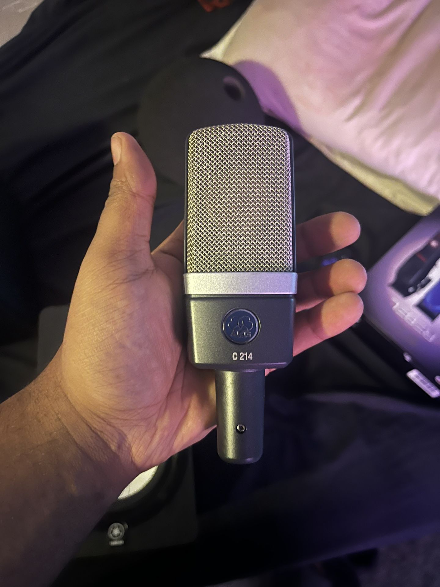 Recording Studio For Sale