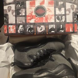 JORDAN 10 SHADOW 12.5M