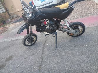 Dirt bike