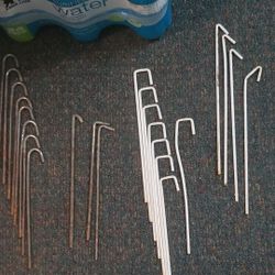 TENT STAKES