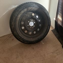 Spare Tire Ford