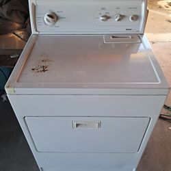 ELECTRIC DRYER CAN DELIVER 