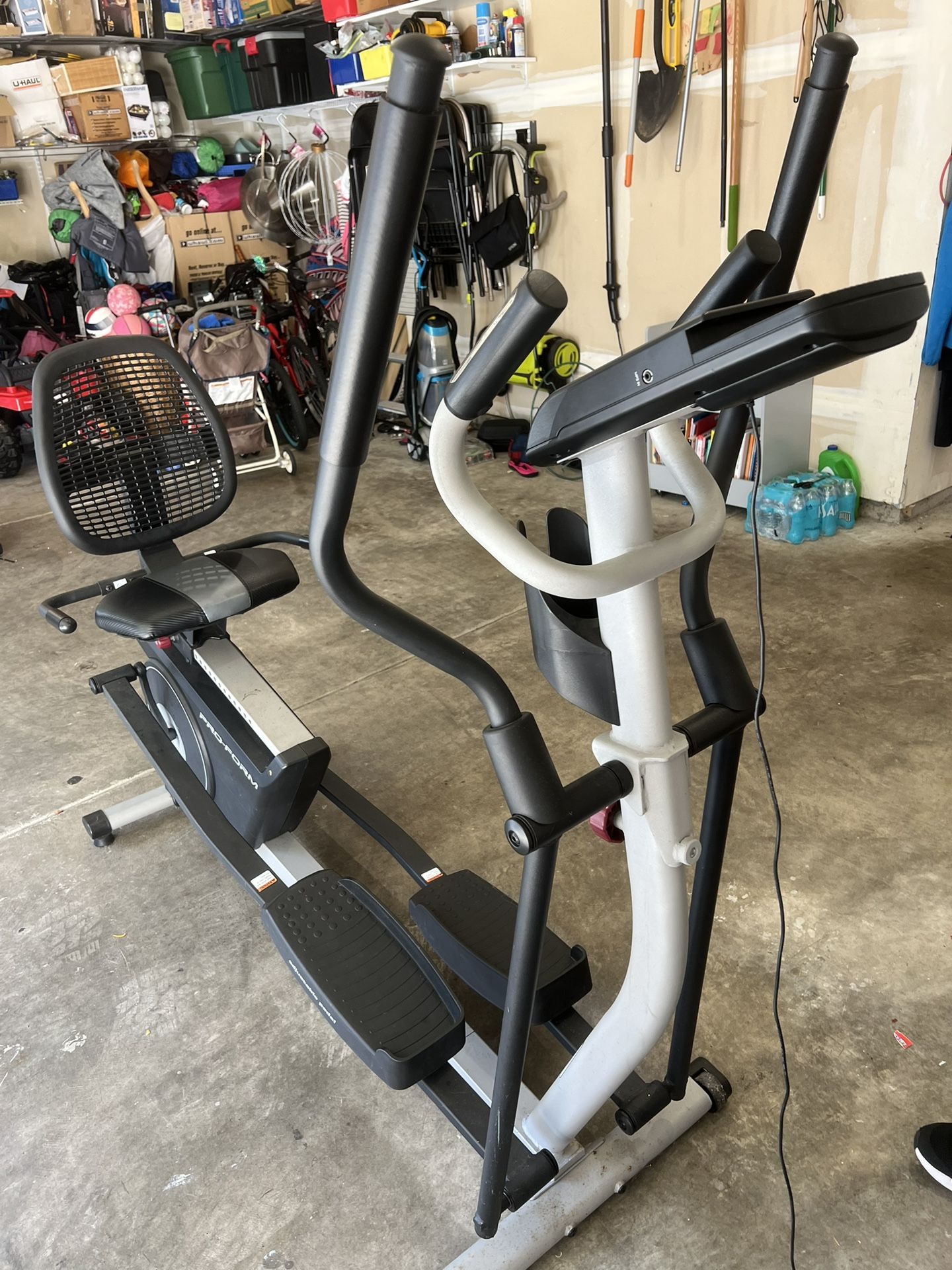 Free Pro Form Hybrid Eliptical