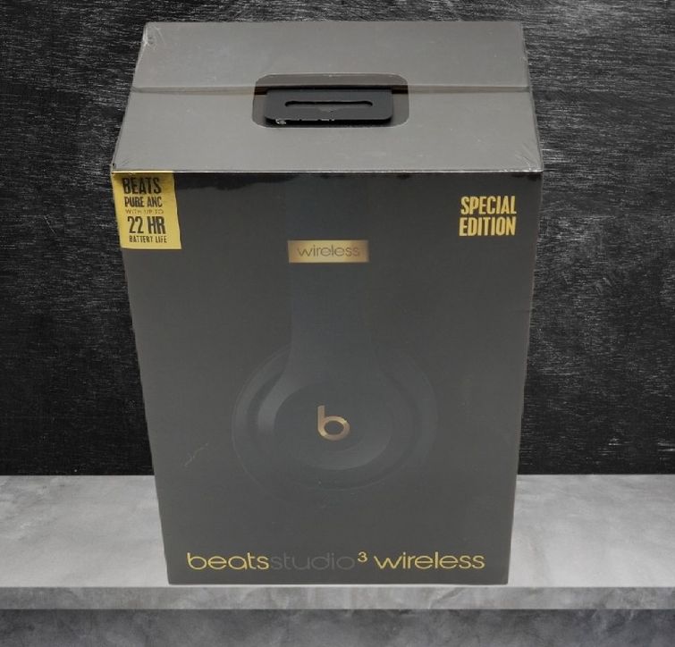 Beats Studio 3 Special edition