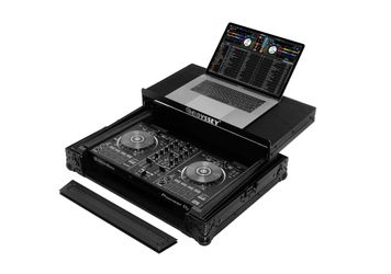 Odyssey 810165 Industrial Board Glide Style DJ Case for DDJ-RB Controller