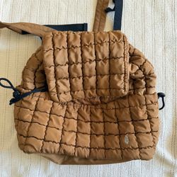 Free People Puffer Backpacks 