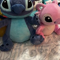 Disney Plushies Stitch 