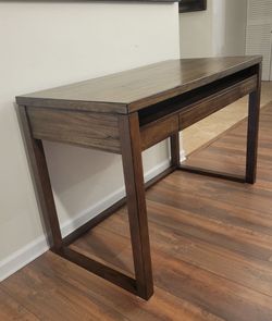 Signature Design by Ashley wood office desk
