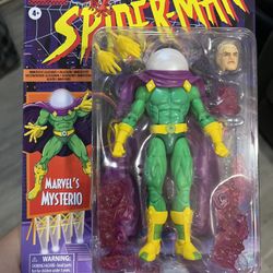 Spider-Man  Marvels Mysterio New 