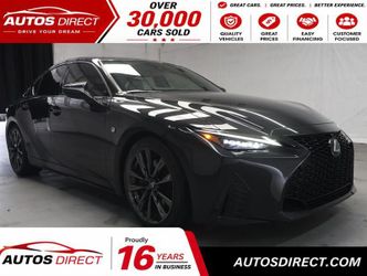 2023 Lexus IS 350