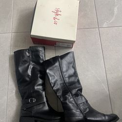 Style & Co Boots 