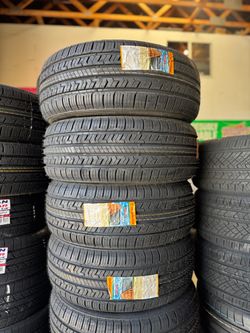 215/55r16 Ferentino 4 New Tires Installed ND balanced included