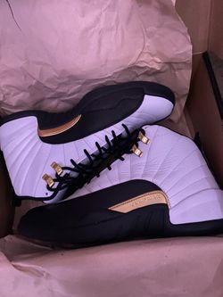 Jordan 12 Retro- Royalty Taxi