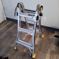 Gorilla Compact 14ft Ladder
