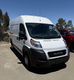 2020 RAM ProMaster 1500