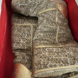 Coach Winter Boots