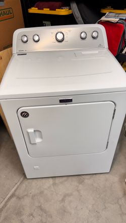 Maytag Gas Dryer