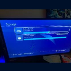 PS4 Slim 1 TB