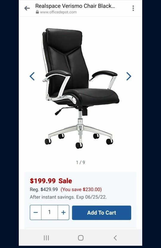 Realspace verismo sales