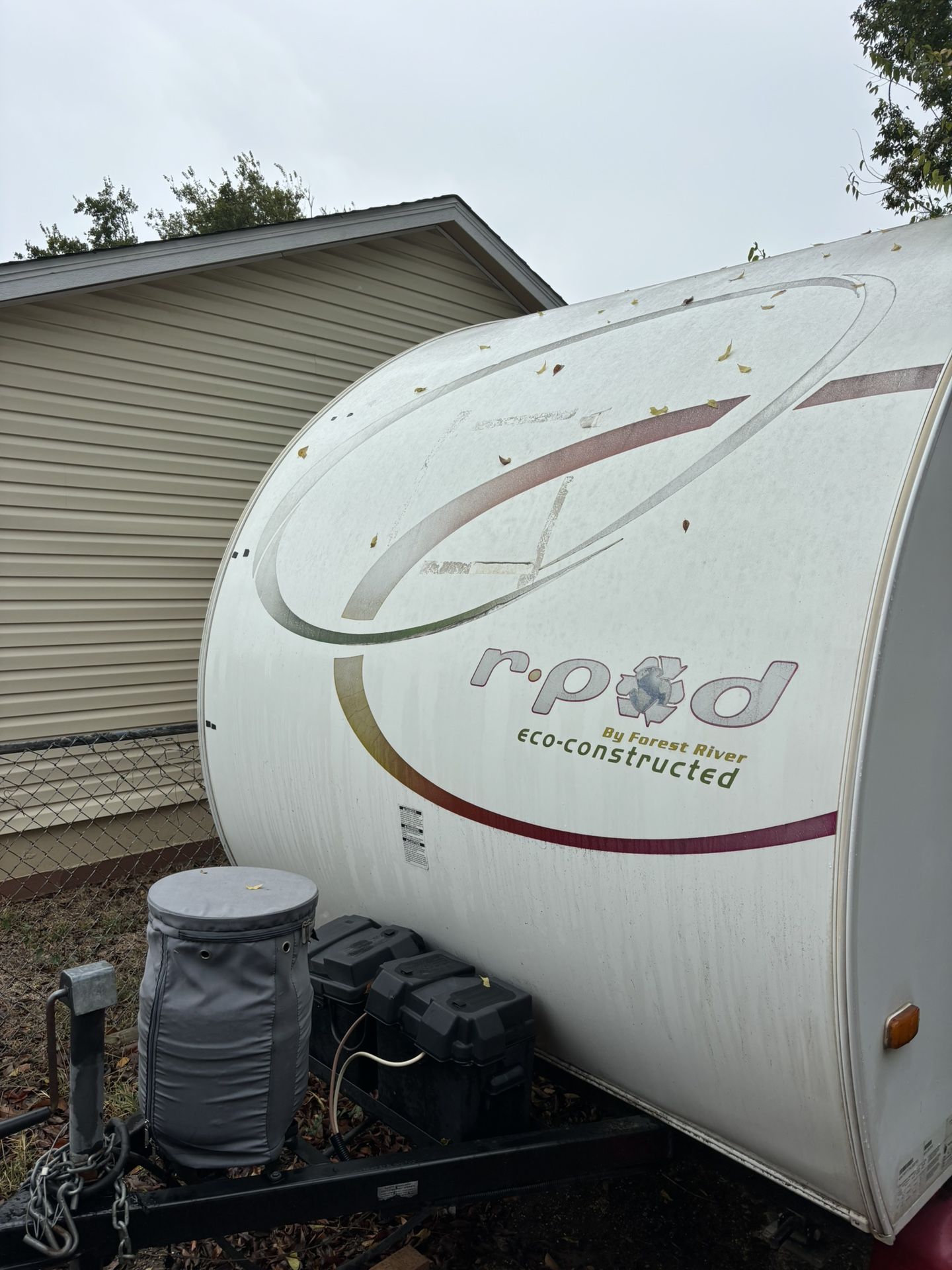 2010 Forest River R-Pod