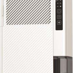 1200 sq.ft Rotary Dehumidifier AEOCKY 10 Pint Dehumidifier for Bedroom with Drain Hose,Never Frost,Ultra Quiet Small Portable Desiccant Dehumidifiers 