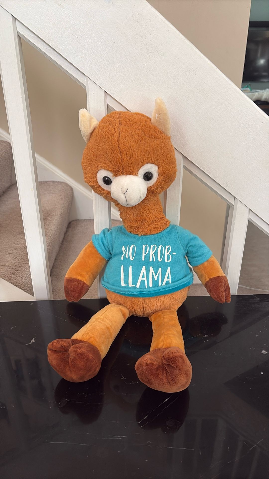 Stuffed Animal(Llama)